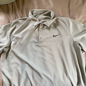 Nike Dri-Fit Golf Polo Large